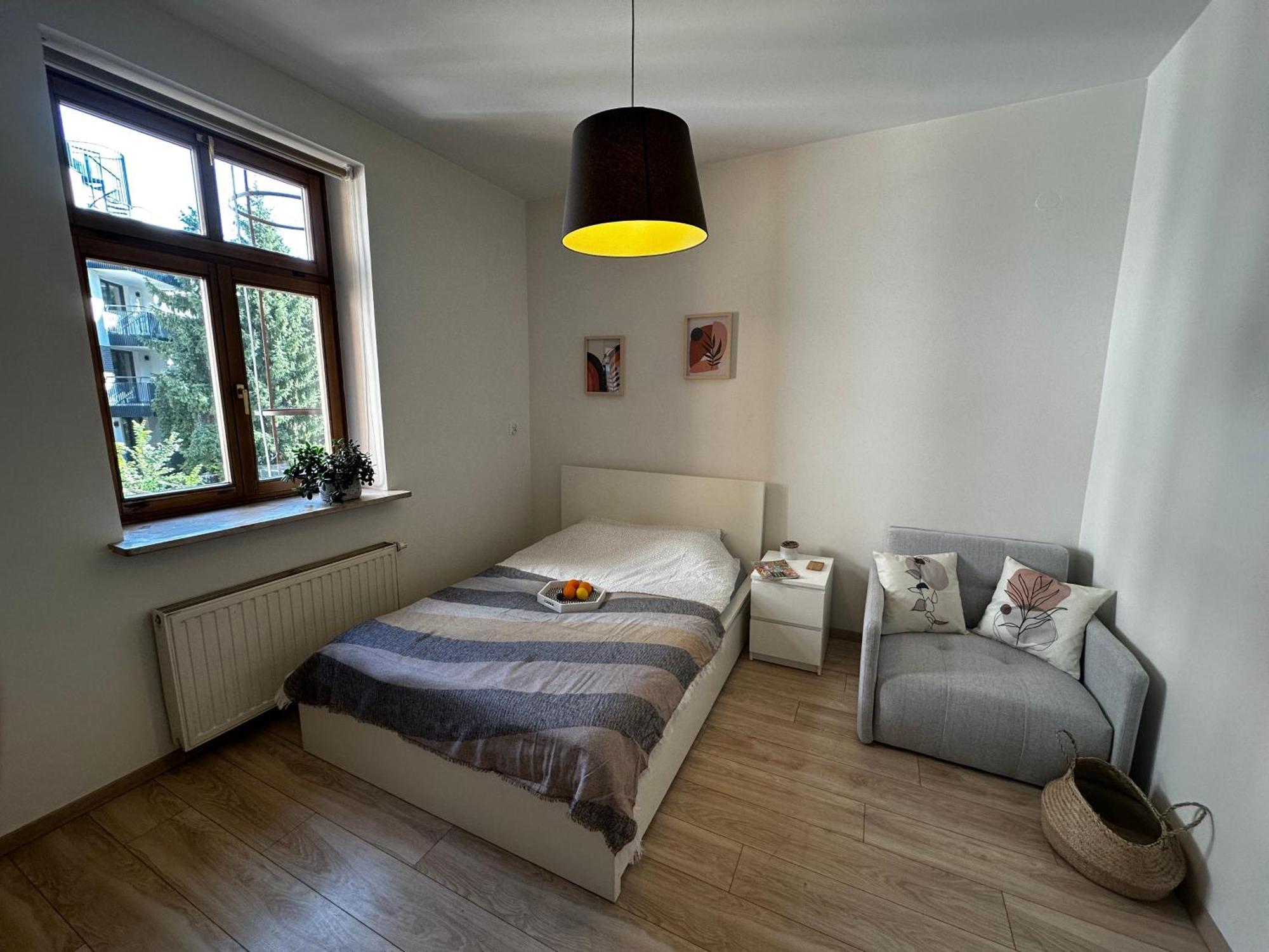 Apartment Debniki Nest