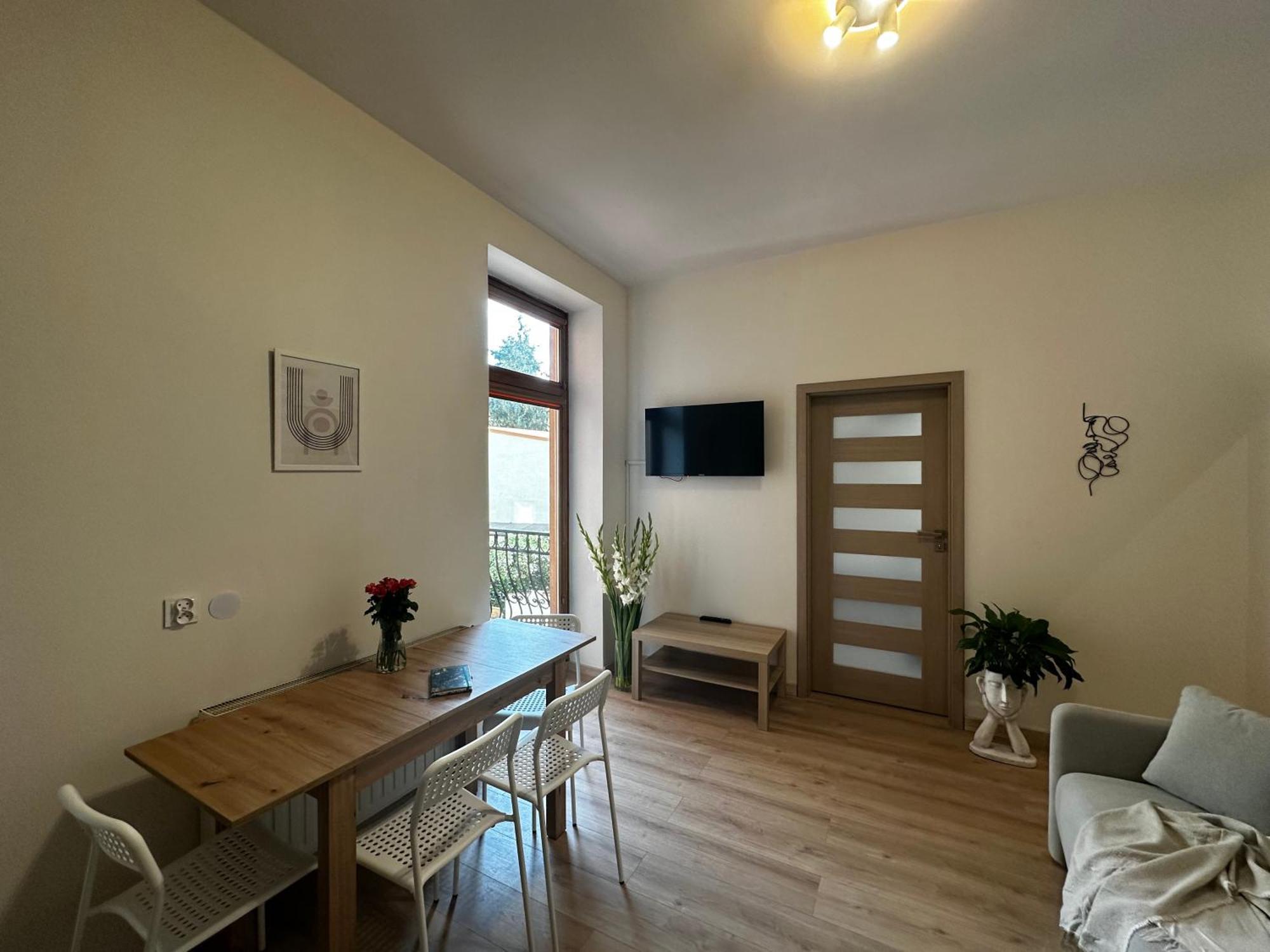 Debniki Nest Apartment