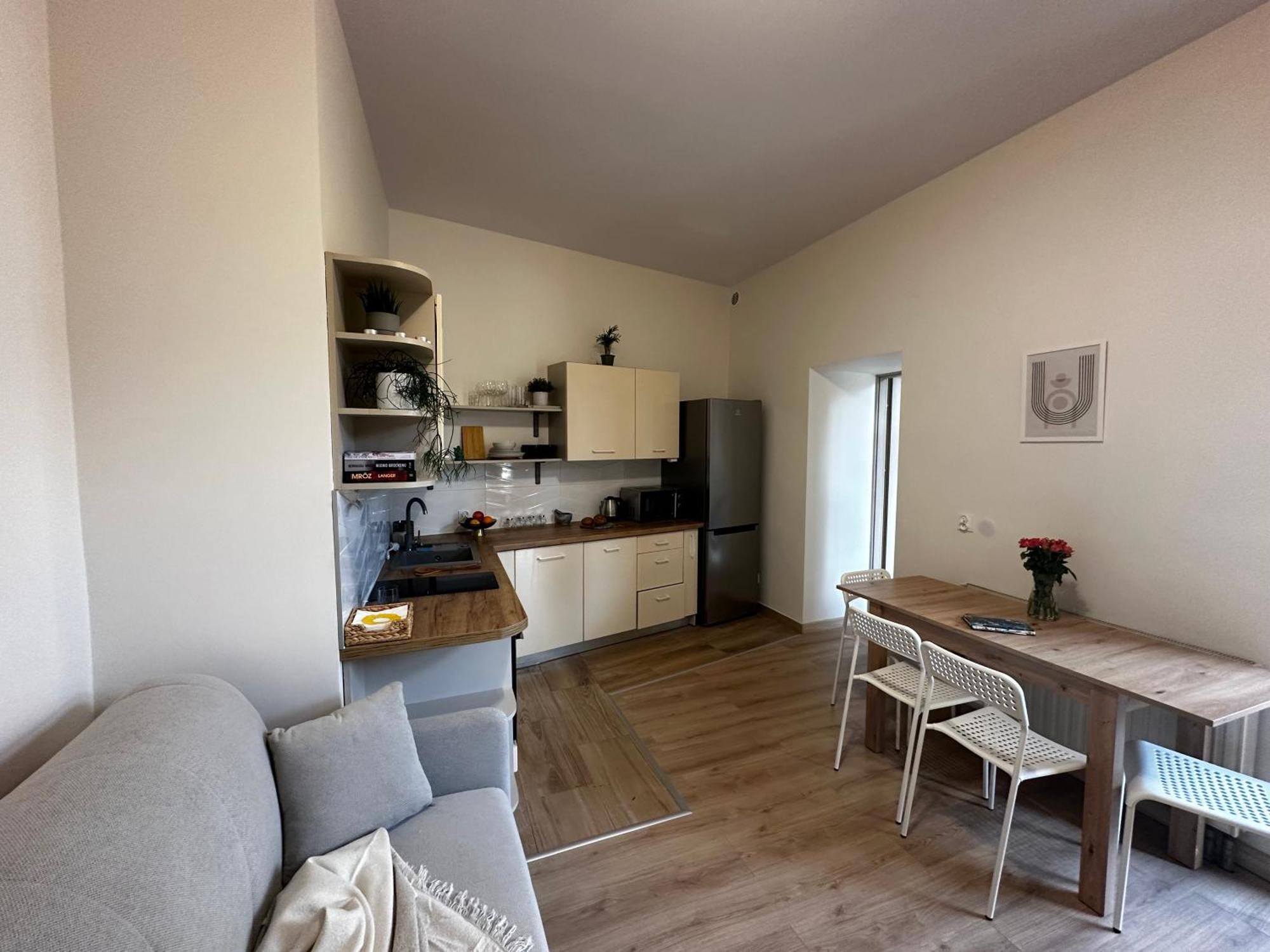 Apartment Debniki Nest