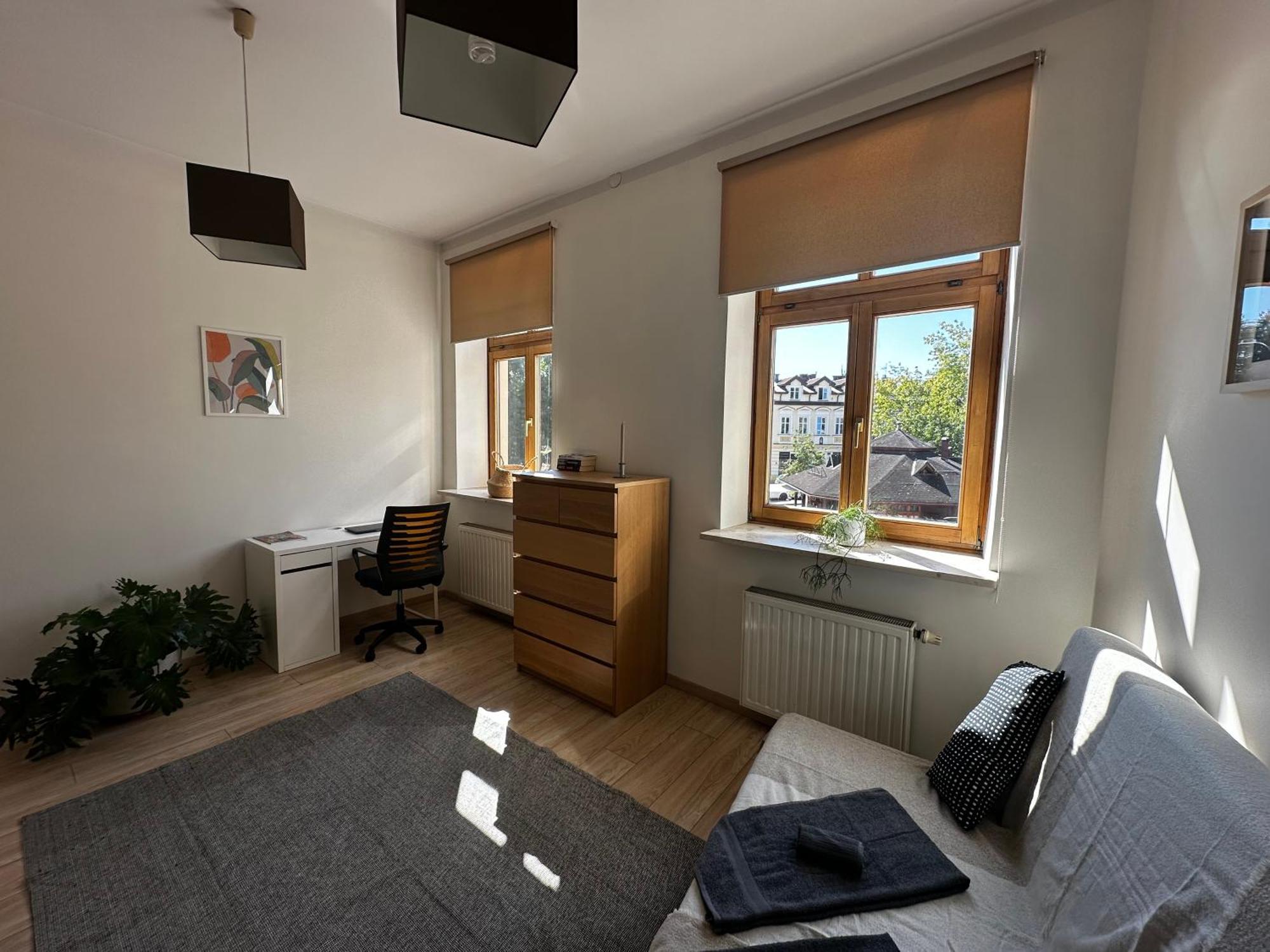 Apartment Debniki Nest Krakow