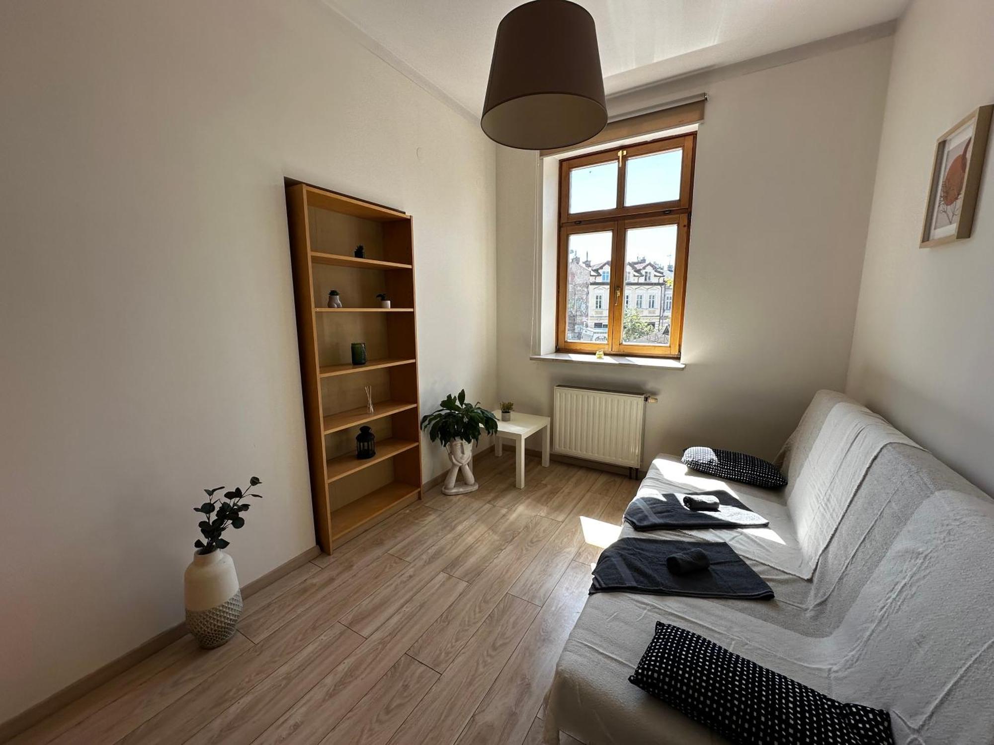 Apartment Debniki Nest *