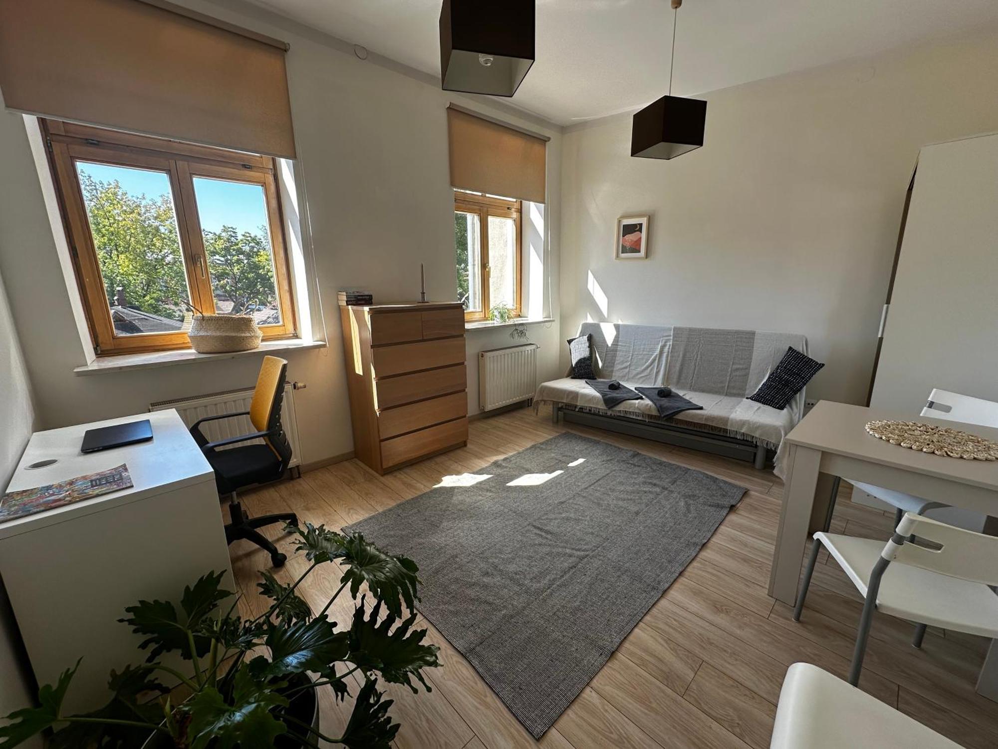 Debniki Nest Apartment *