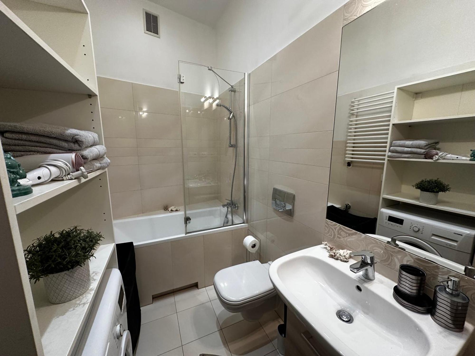 Apartment Debniki Nest Krakow